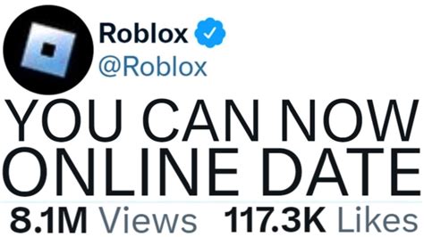 roblox online dating discord